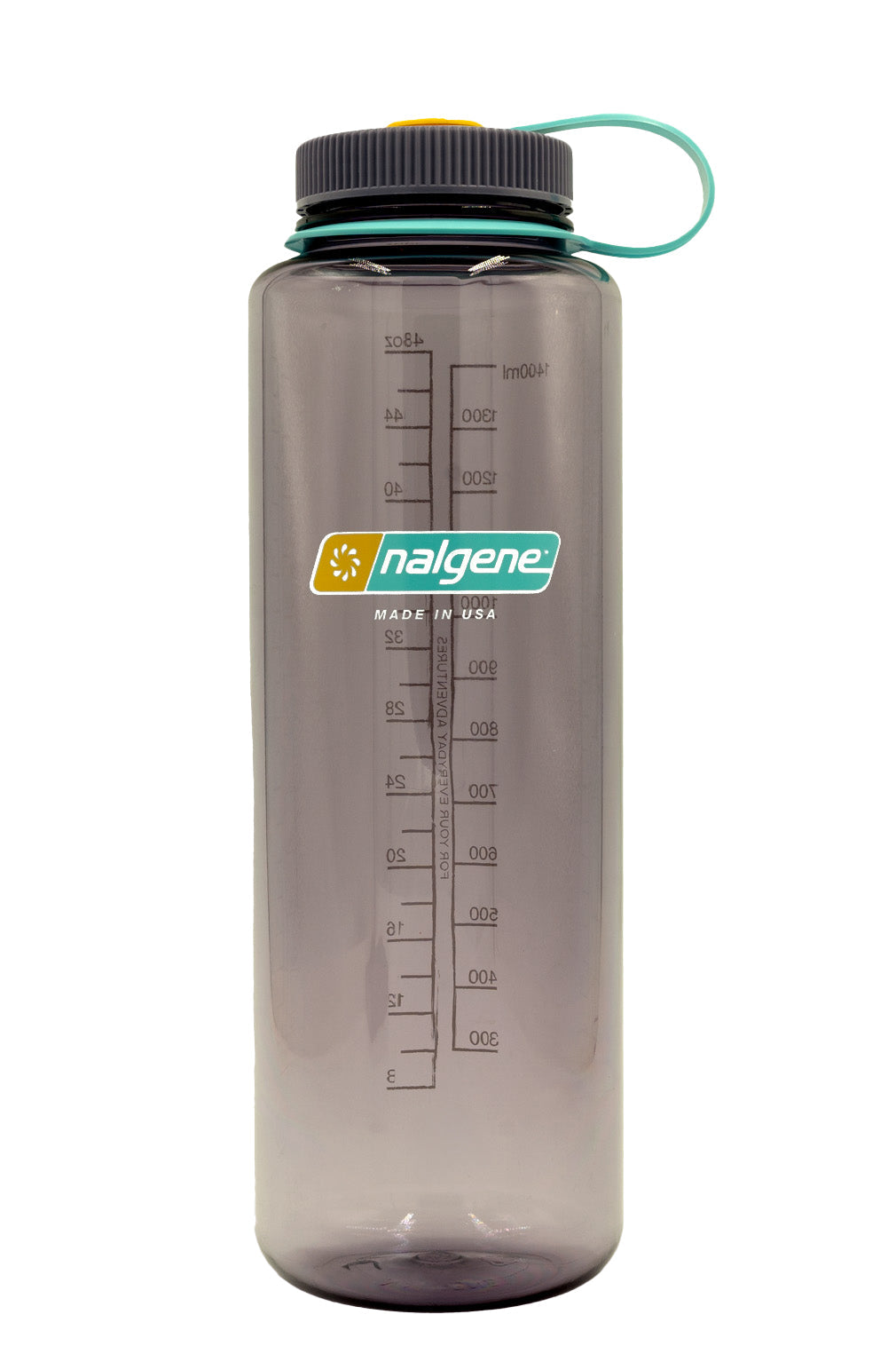 Nalgene product image: 48oz Wide Mouth Silo Bottle P2 — 48oz Wide Mouth Silo Bottle