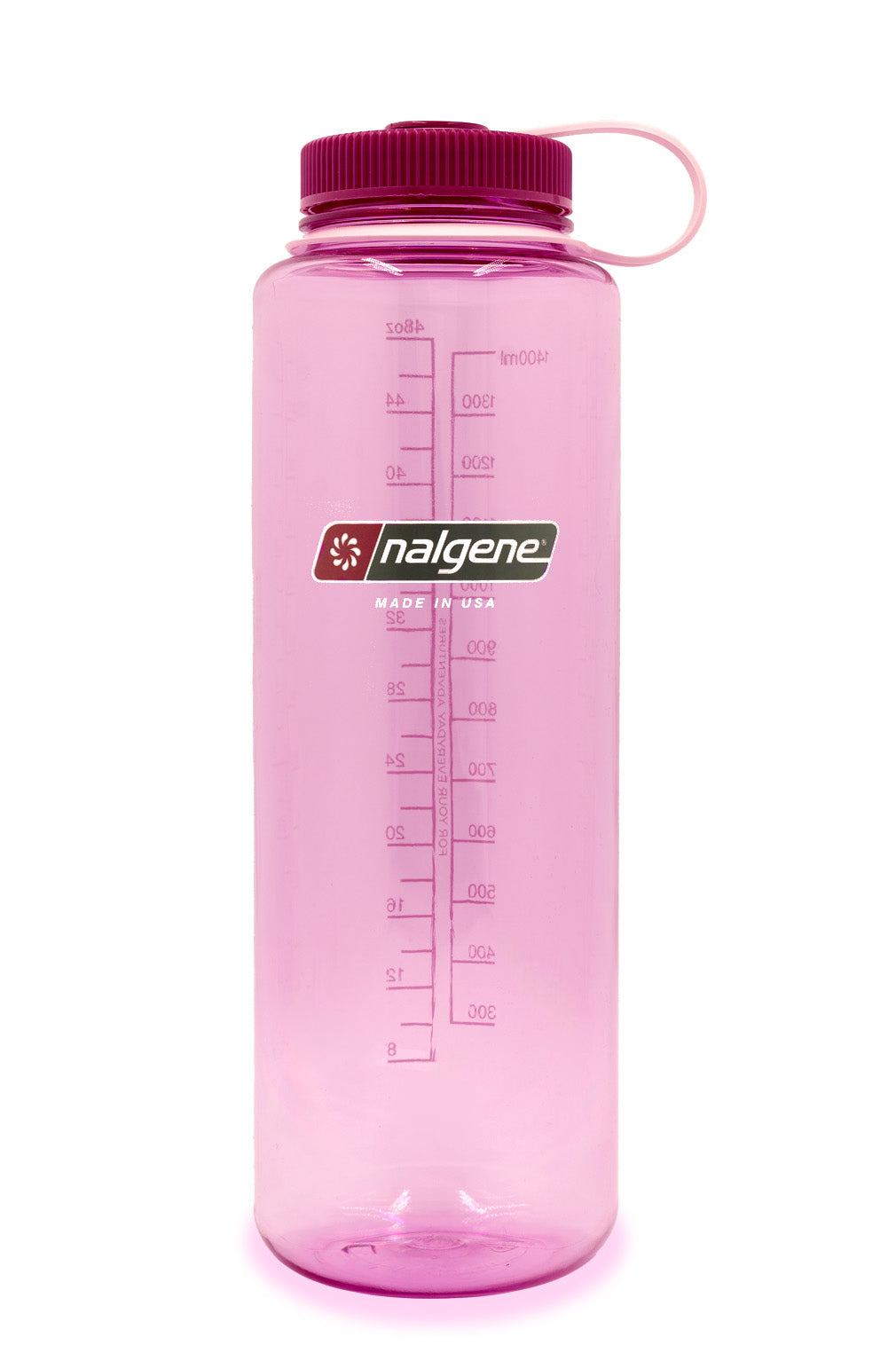 Nalgene product view: 48oz Wide Mouth Silo Bottle P2 — 48oz Wide Mouth Silo Bottle