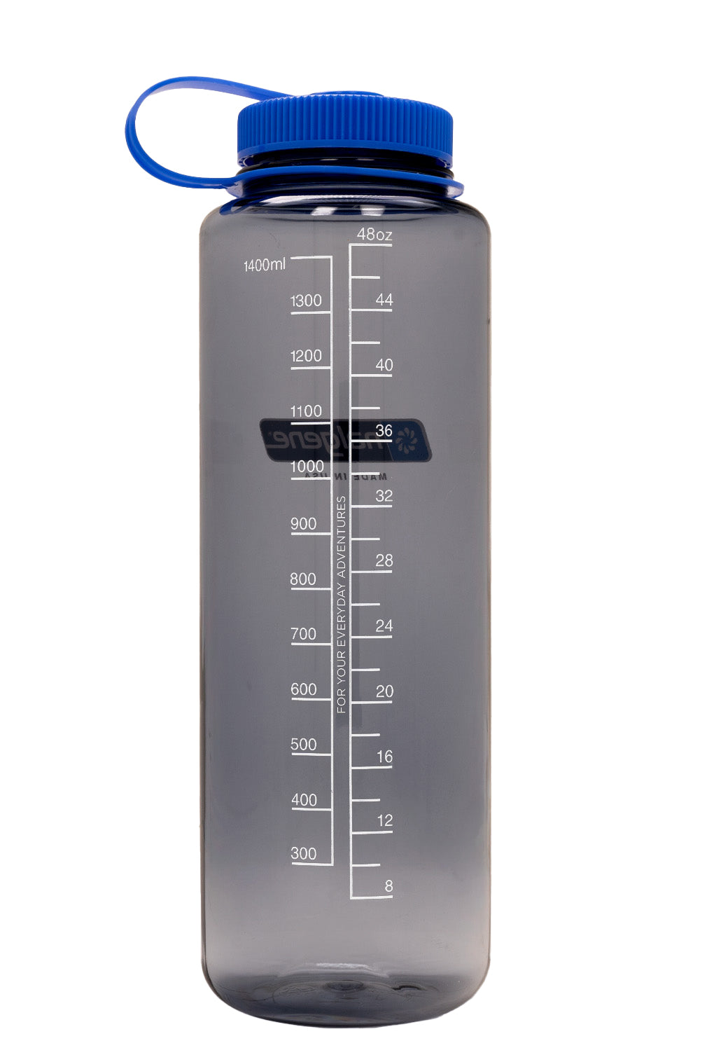 Nalgene product image: 48oz Wide Mouth Silo Bottle P2 — 48oz Wide Mouth Silo Bottle