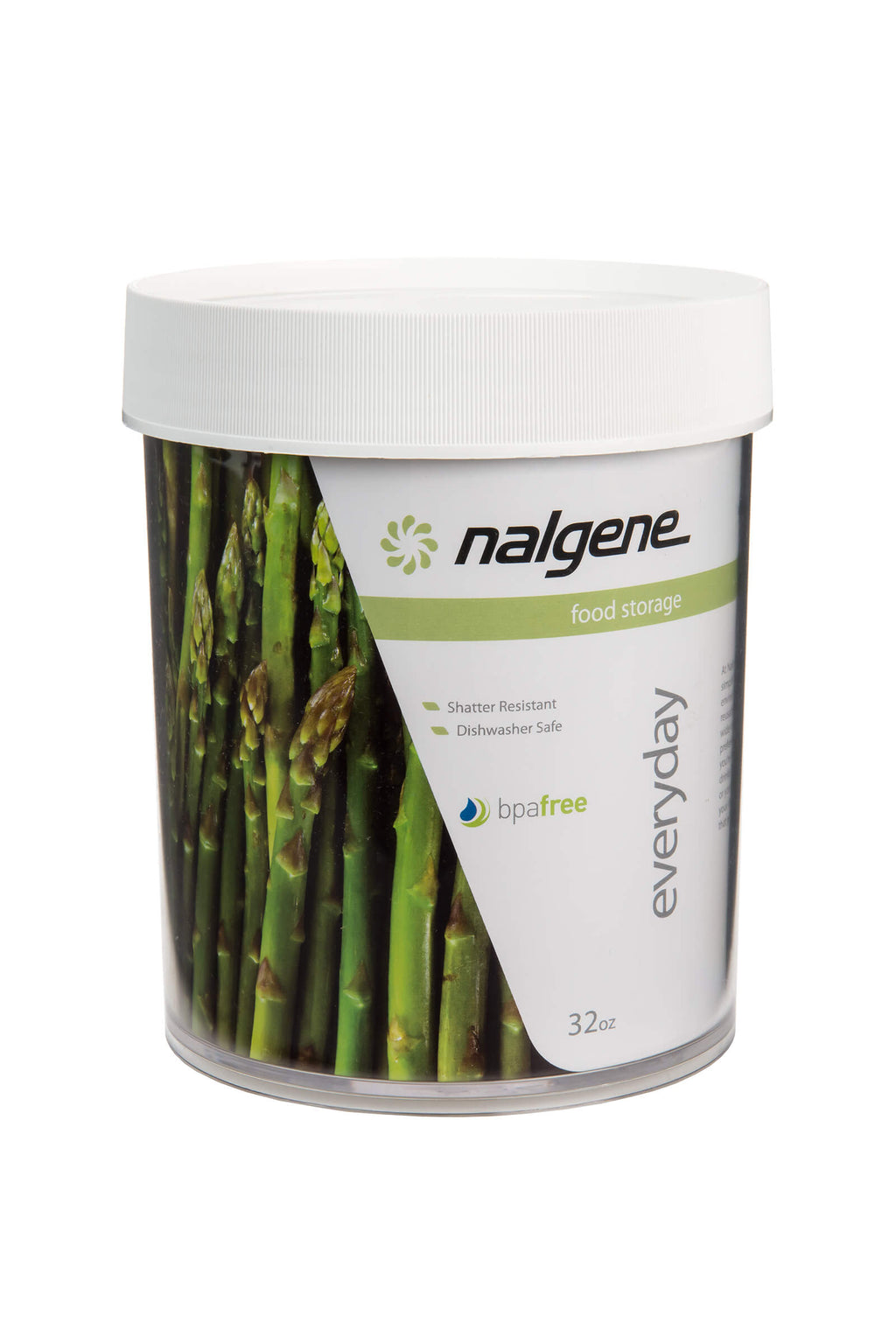 Nalgene product view: 32oz Storage Jar W9 — 32oz Storage Jar