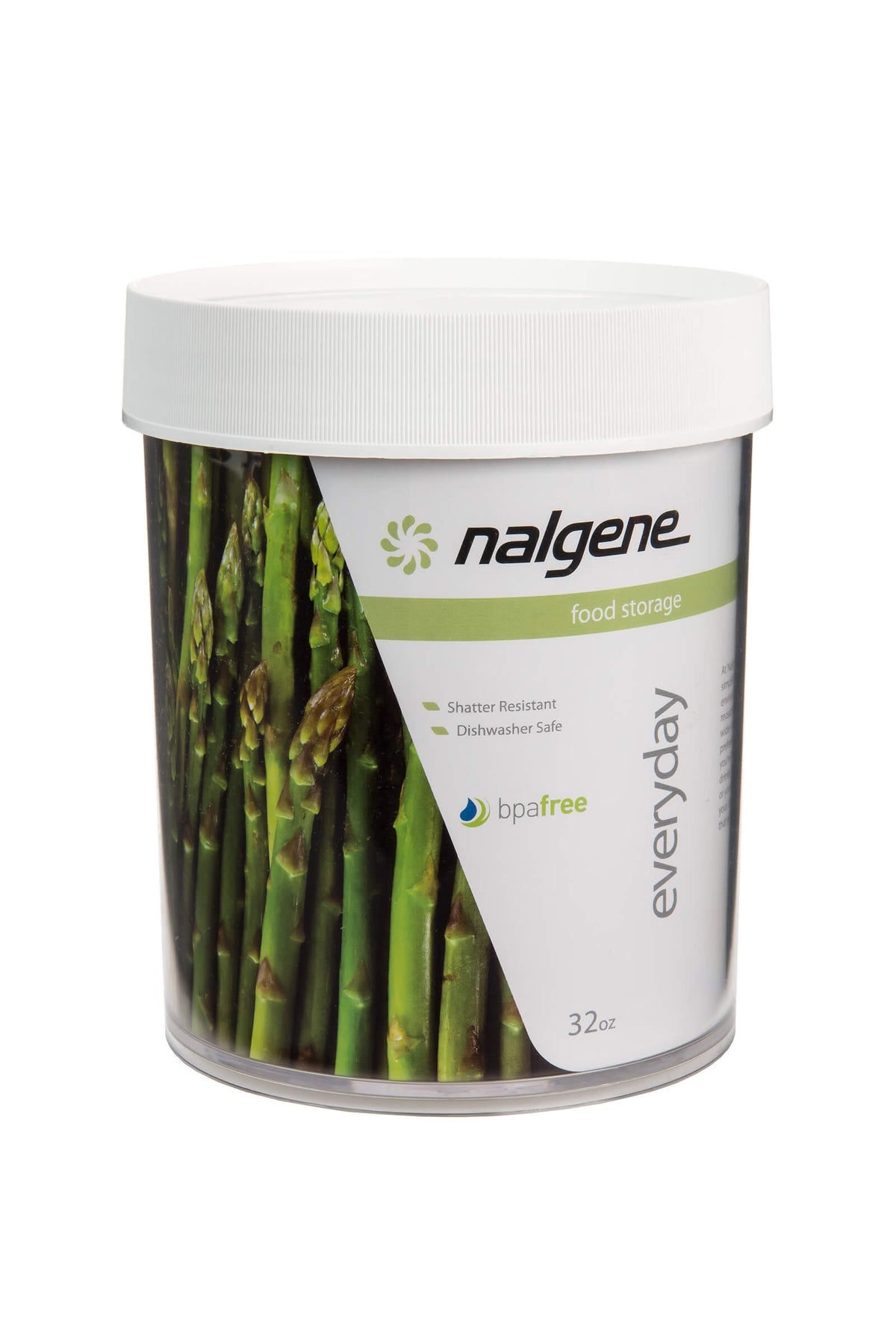 Nalgene product view: 32oz Storage Jar W9 — 32oz Storage Jar