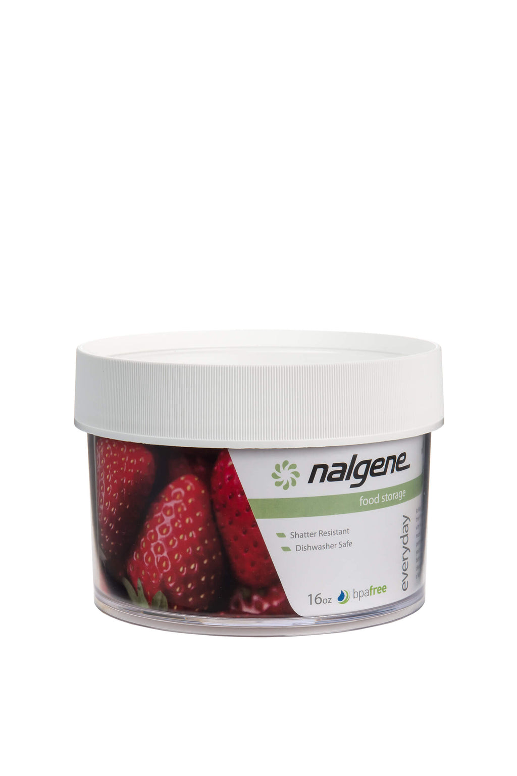 Nalgene product detail: 16oz Storage Jar D9 — 16oz Storage Jar