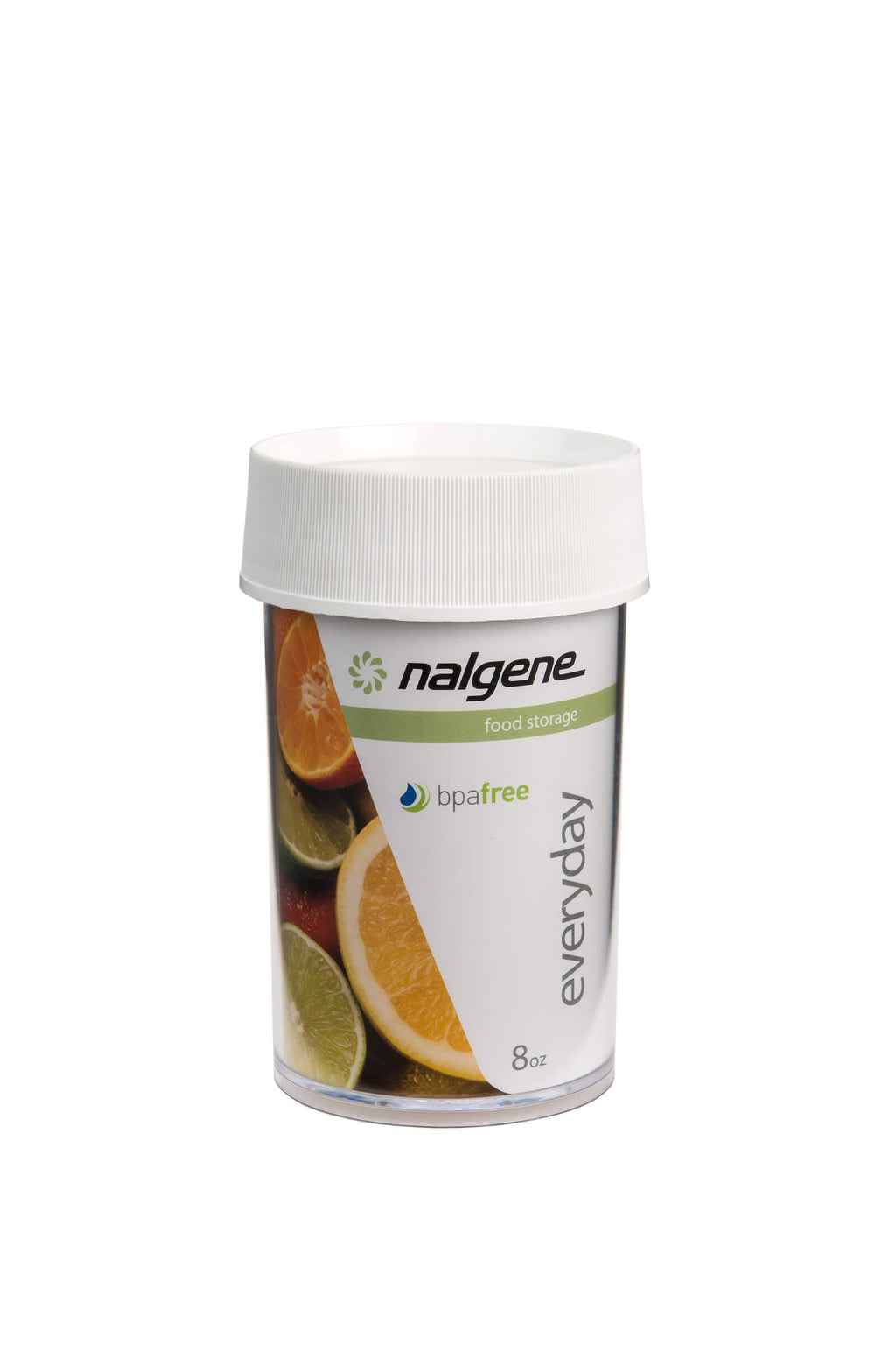 Nalgene product detail: 8oz Storage Jar Z7 — 8oz Storage Jar