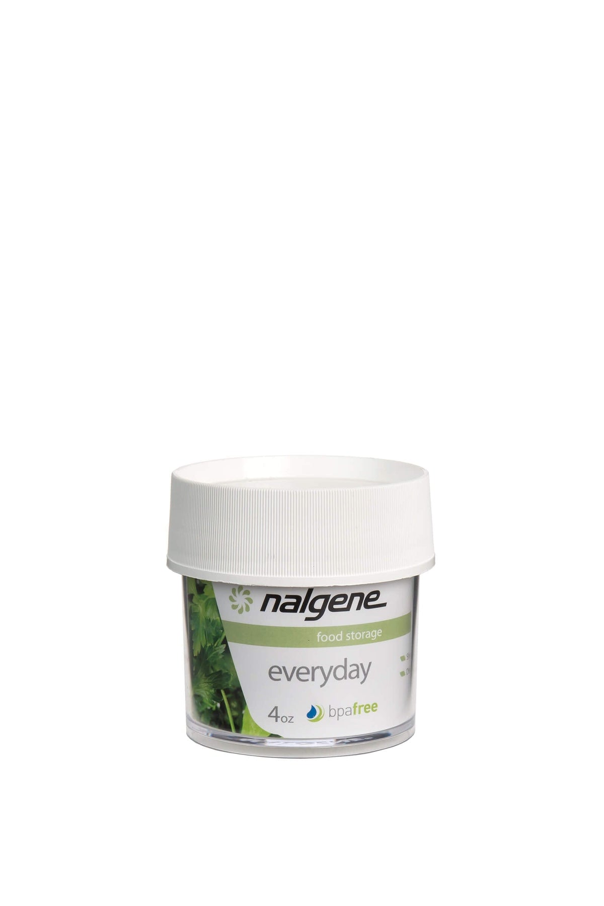 Nalgene product view: 4oz Storage Jar T2 — 4oz Storage Jar