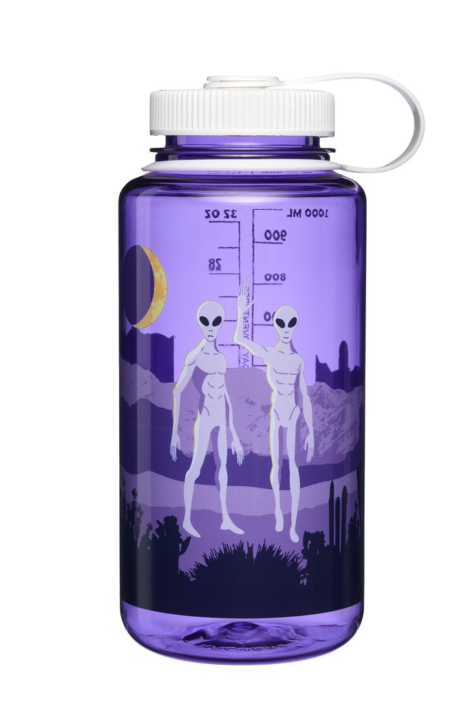 Nalgene product image: 32oz Wide Mouth Mythical Creatures Bottles V5 — 32oz Wide Mouth Mythical Creatures Bottles