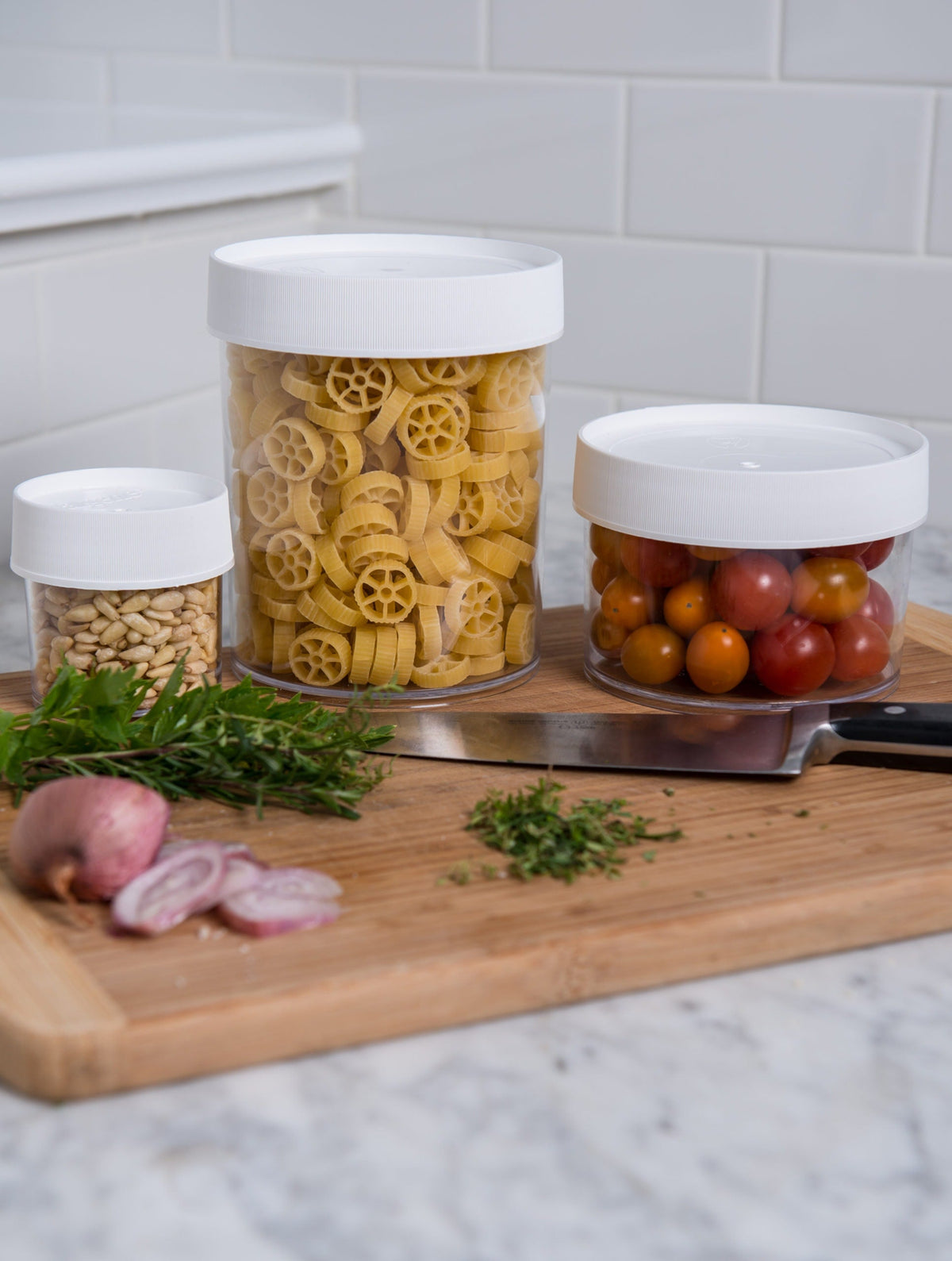 Nalgene product view: 4oz Storage Jar T2 — 4oz Storage Jar