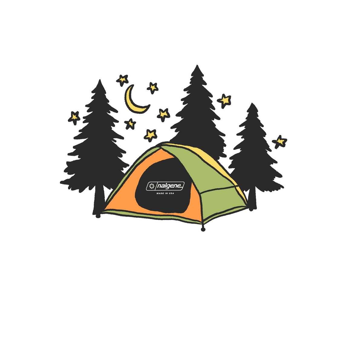 Nalgene product detail: Back Country Nights K1 — Back Country Nights