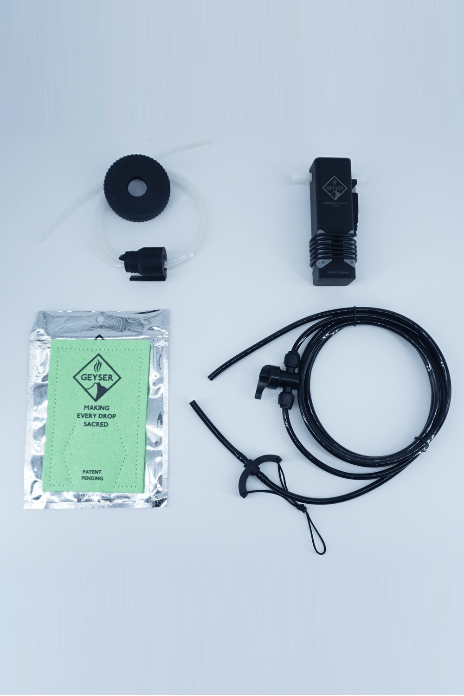 Nalgene product detail: Geyser Outdoor Clean Kit Y0 — Geyser Outdoor Clean Kit
