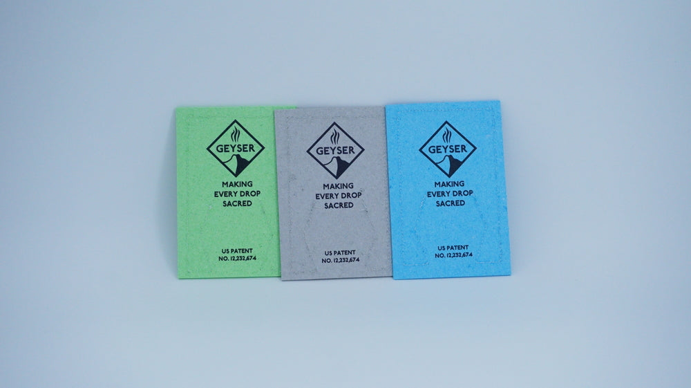 Nalgene product detail: Geyser Outdoor Clean Kit Sponges M7 — Geyser Outdoor Clean Kit Sponges