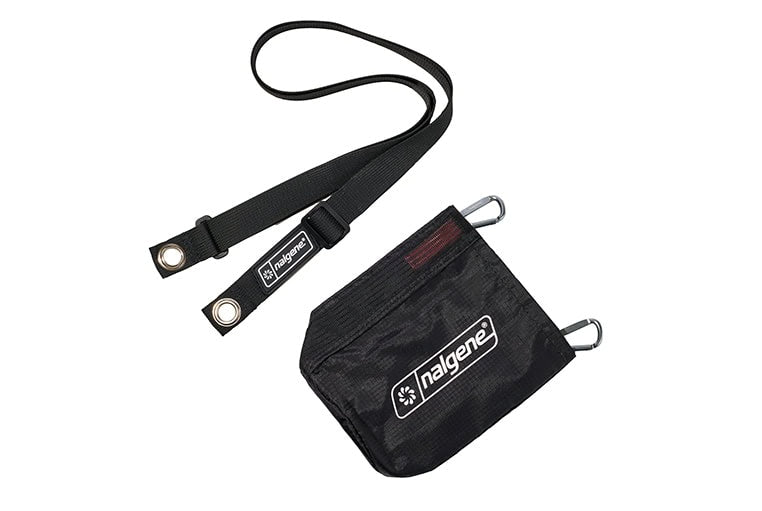 Nalgene product detail: Foldable Bottle Sleeve S5 — Foldable Bottle Sleeve