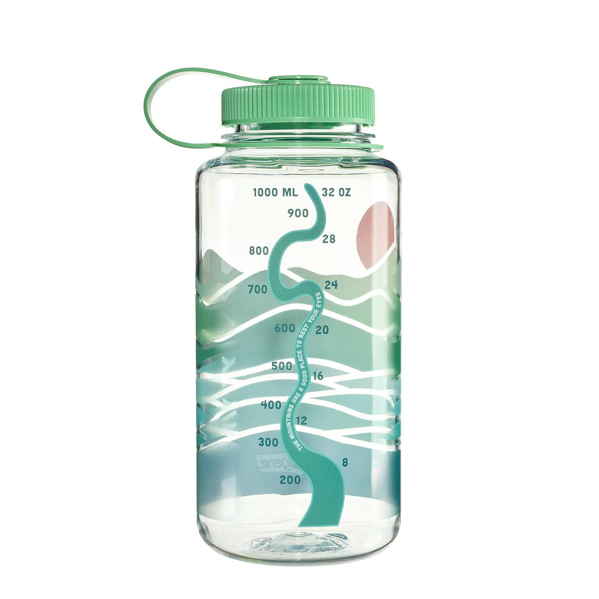 Appalachia Nalgene Water Fund Bottle — Appalachia Nalgene Water Fund Bottle N0