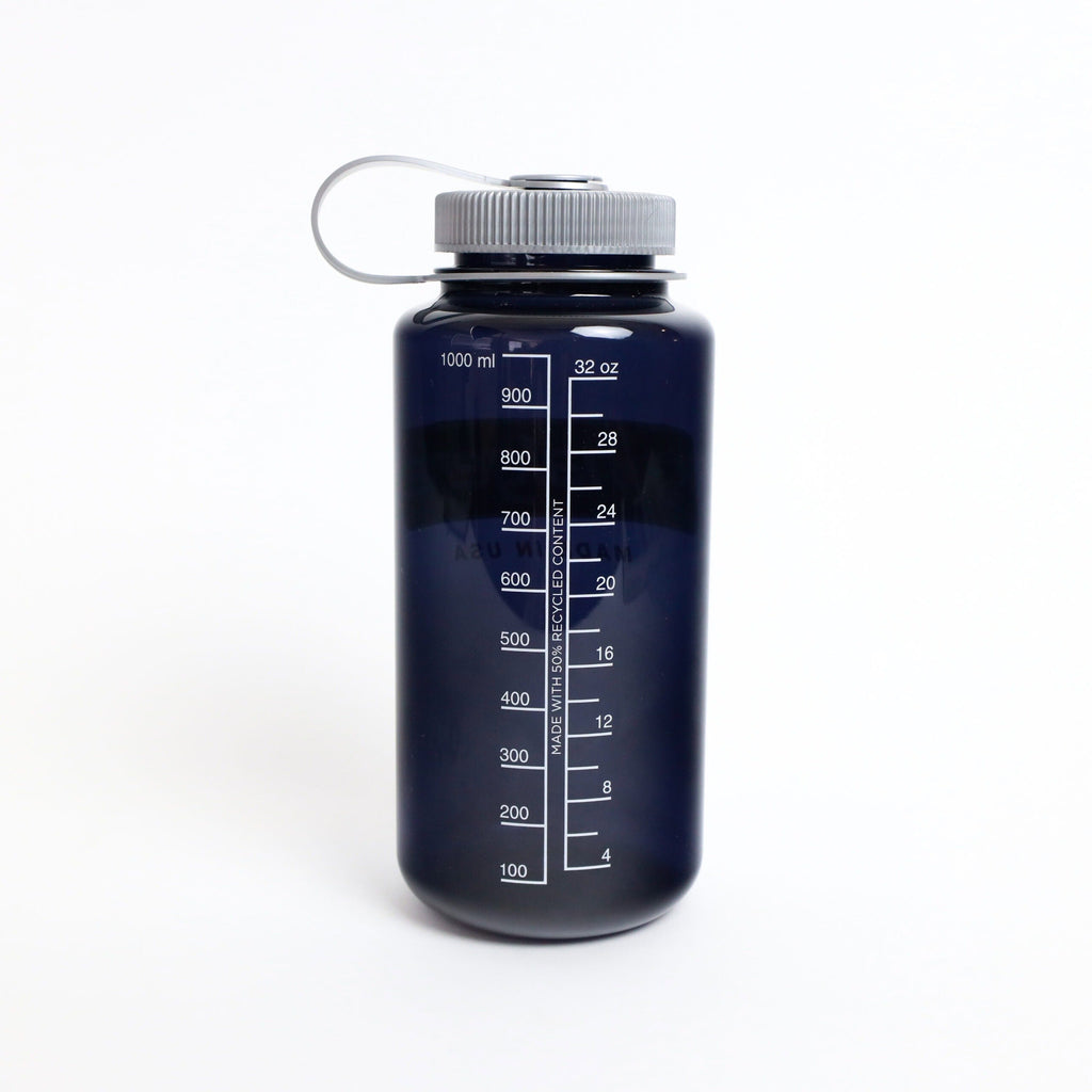 Nalgene product detail: 32oz Wide Mouth Large Logo C2 — 32oz Wide Mouth Large Logo