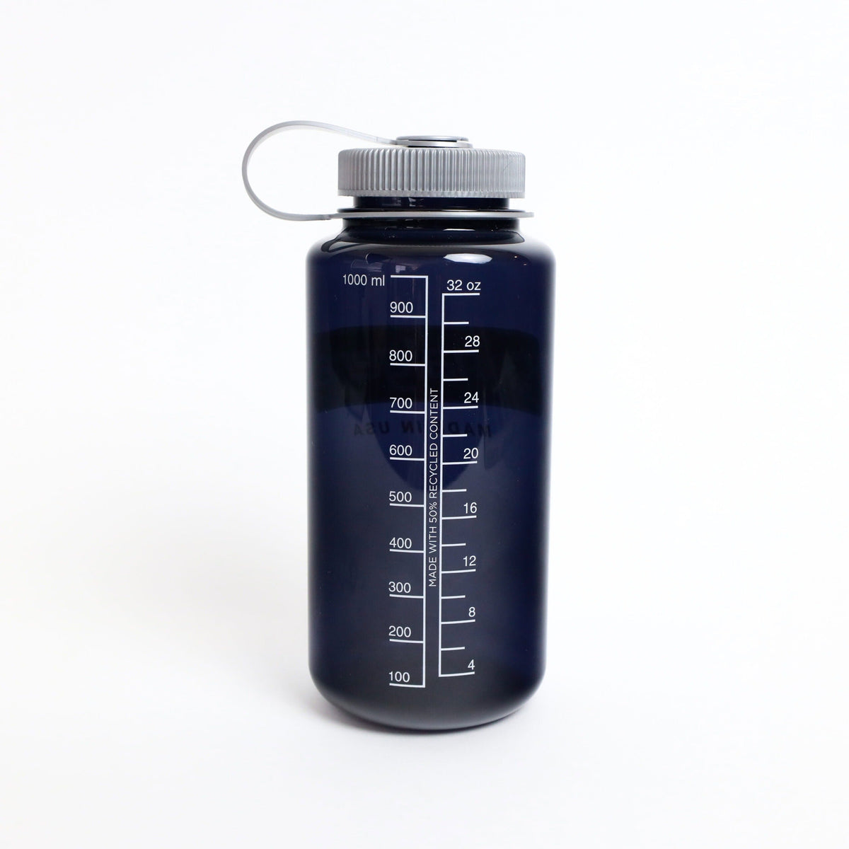 Nalgene product detail: 32oz Wide Mouth Large Logo C2 — 32oz Wide Mouth Large Logo