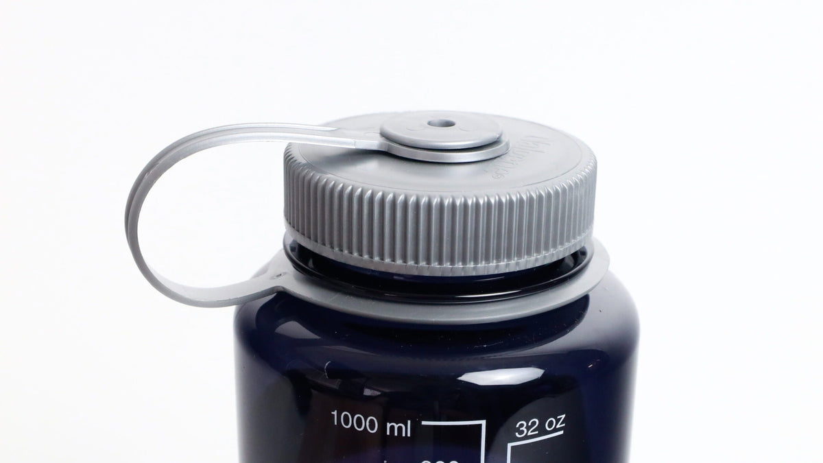 Nalgene product image: 32oz Wide Mouth Large Logo C2 — 32oz Wide Mouth Large Logo