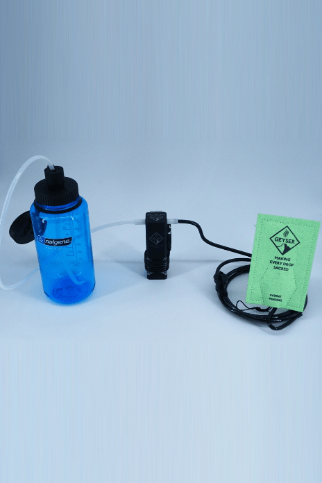 Nalgene product detail: Geyser Outdoor Clean Kit Y0 — Geyser Outdoor Clean Kit