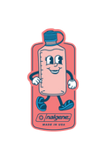 Nal The Nalgene Sticker — Nal The Nalgene Sticker P0