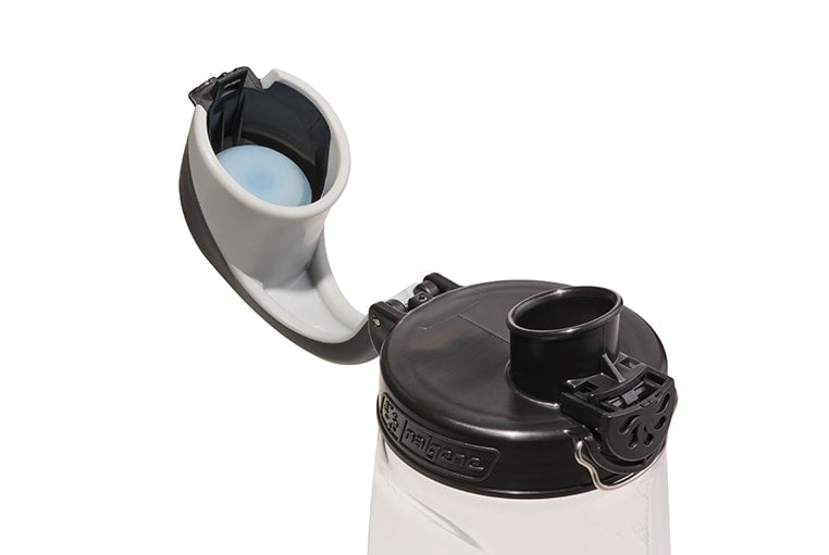 Nalgene product view: 12oz Kids On-The-Fly Lock-Top Bottle X8 — 12oz Kids On-The-Fly Lock-Top Bottle