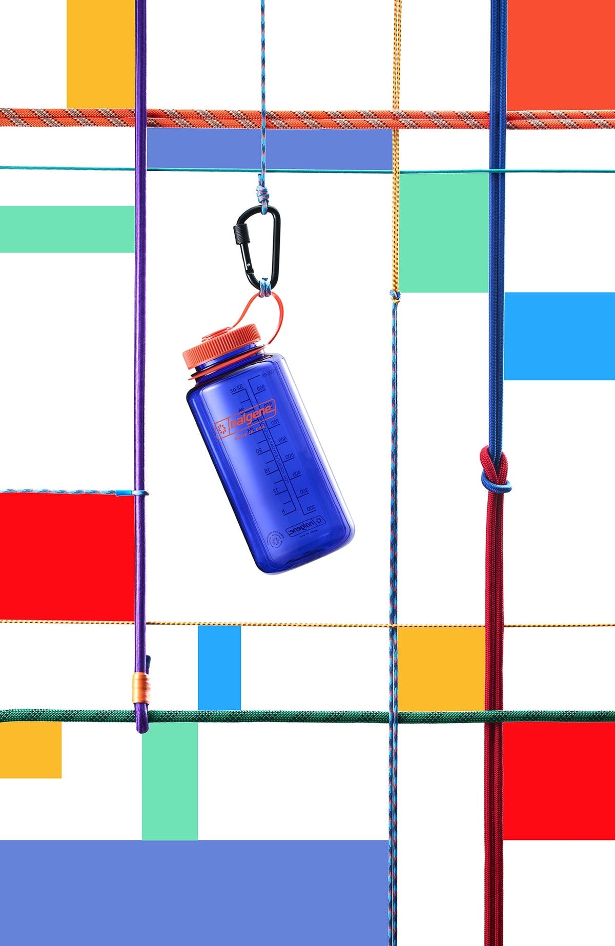 Nalgene product view: 32oz Wide Mouth Bottle N2 — 32oz Wide Mouth Bottle