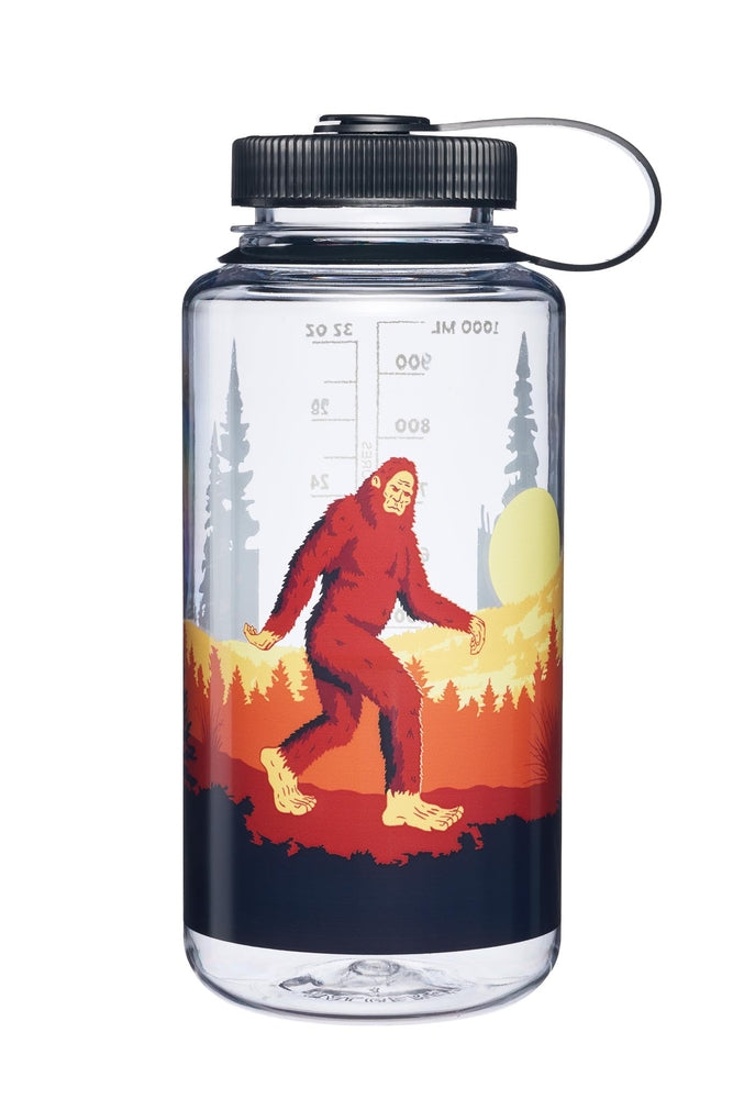 Nalgene product image: 32oz Wide Mouth Mythical Creatures Bottles N0 — 32oz Wide Mouth Mythical Creatures Bottles