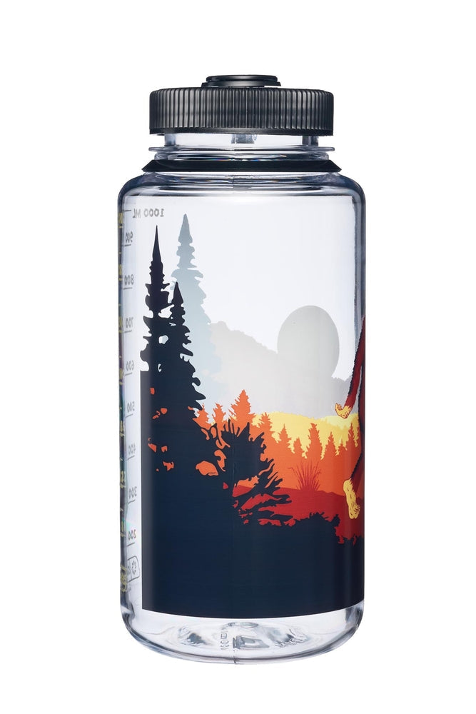 Nalgene product view: 32oz Wide Mouth Mythical Creatures Bottles V5 — 32oz Wide Mouth Mythical Creatures Bottles