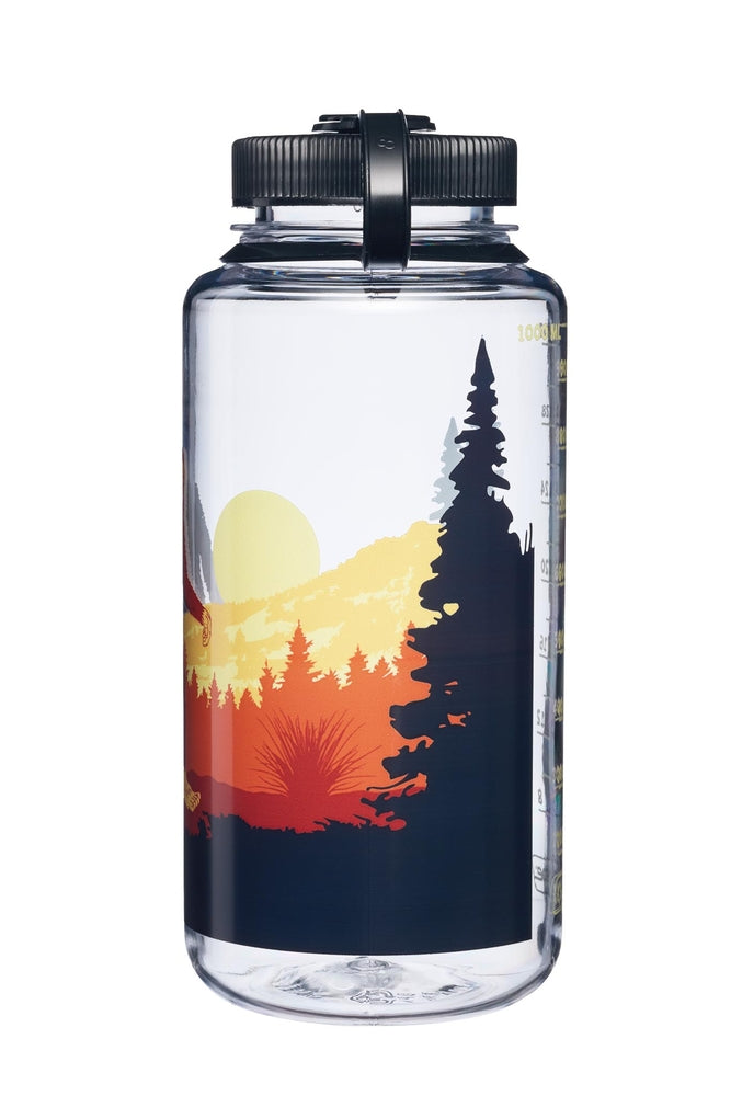 Nalgene product view: 32oz Wide Mouth Mythical Creatures Bottles N0 — 32oz Wide Mouth Mythical Creatures Bottles