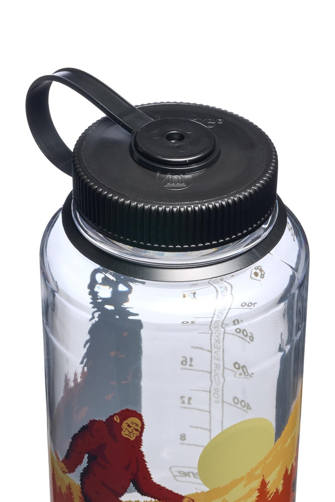 Nalgene product view: 32oz Wide Mouth Mythical Creatures Bottles N0 — 32oz Wide Mouth Mythical Creatures Bottles