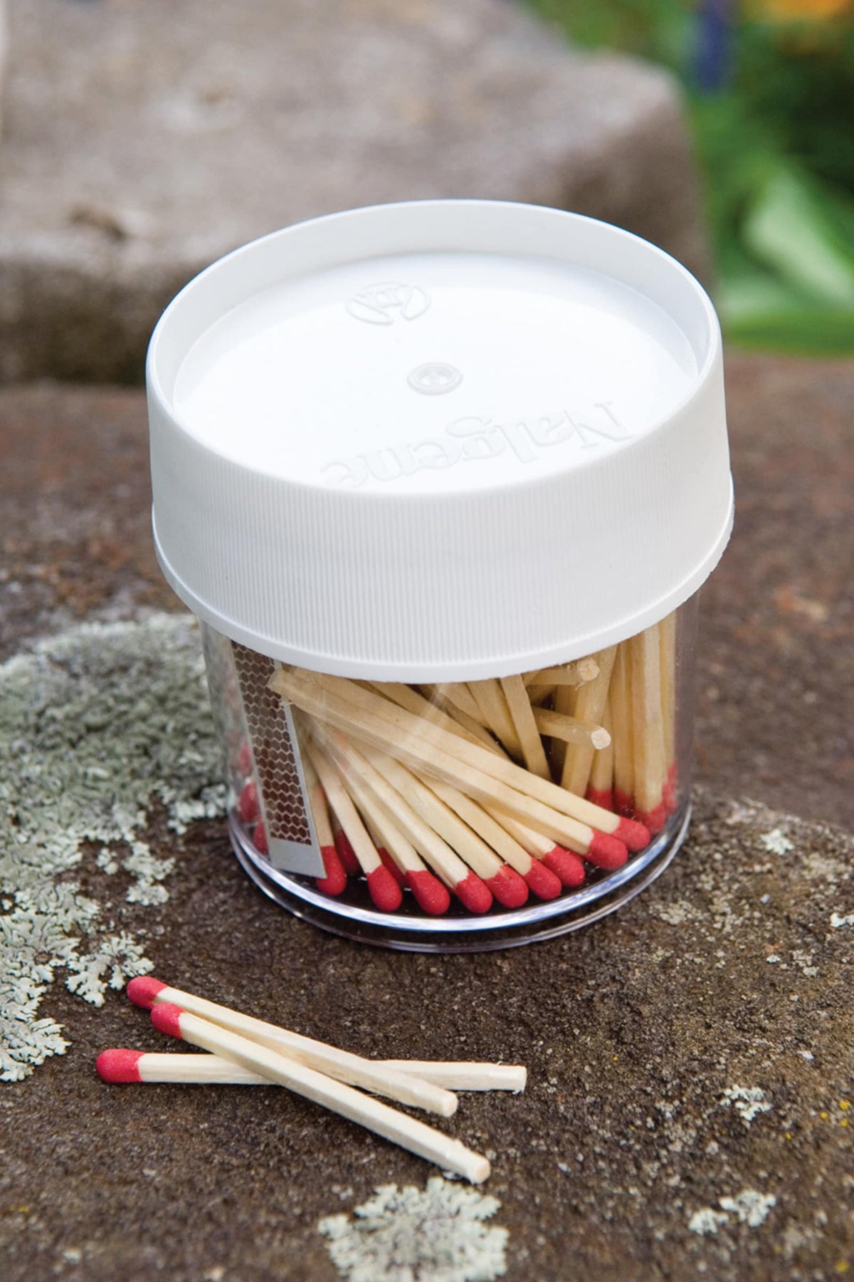 Nalgene product view: 4oz Storage Jar J1 — 4oz Storage Jar