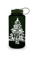 Nalgene product image: 32oz Wide Mouth “Public Lands: Forests Are for Us” Bottle L2 — 32oz Wide Mouth “Public Lands: Forests Are for Us” Bottle