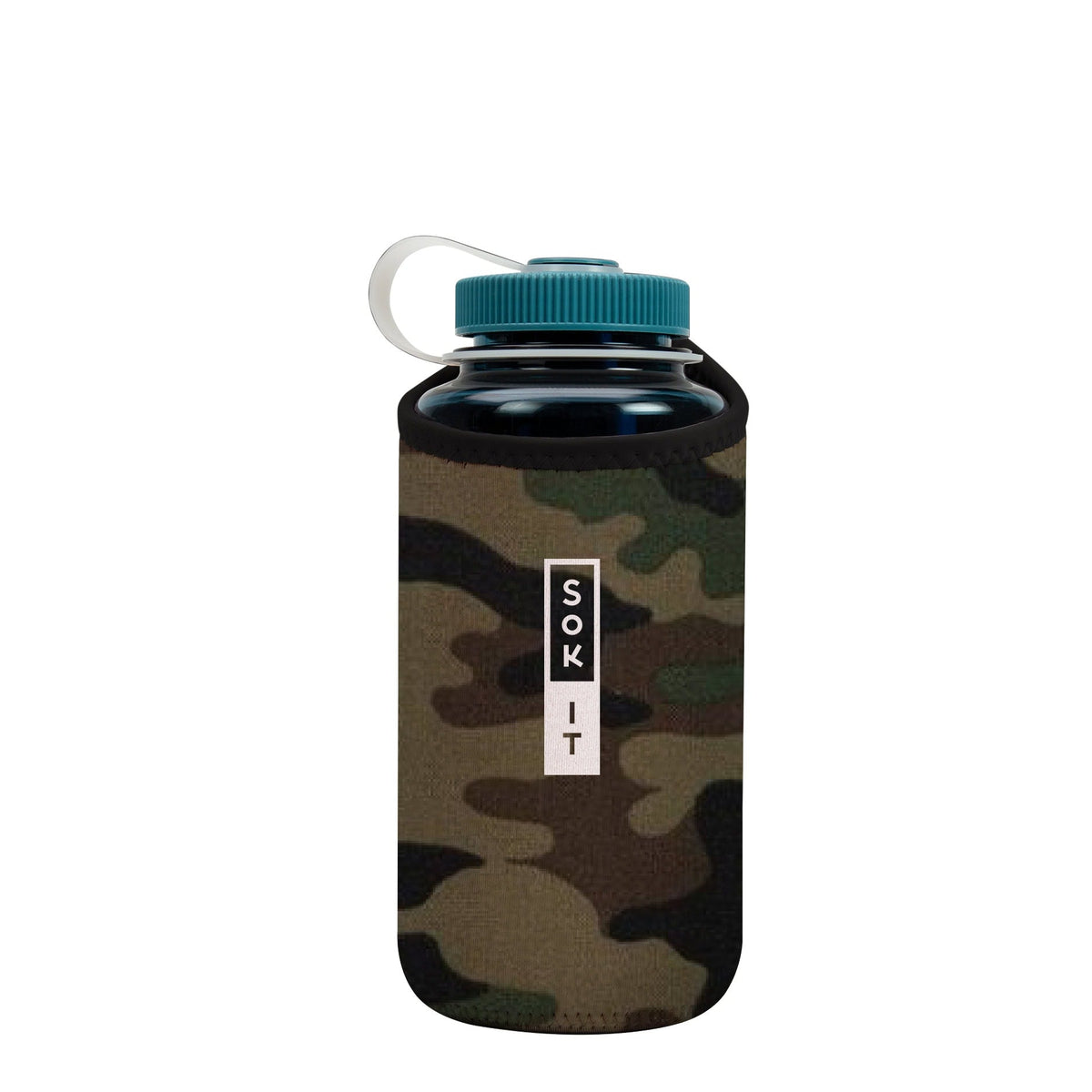 Nalgene product detail: Sok-It 32oz Bottle Sleeves X7 — Sok-It 32oz Bottle Sleeves