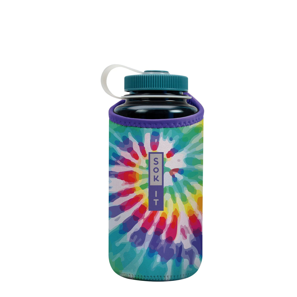 Nalgene product image: Sok-It 32oz Bottle Sleeves T2 — Sok-It 32oz Bottle Sleeves