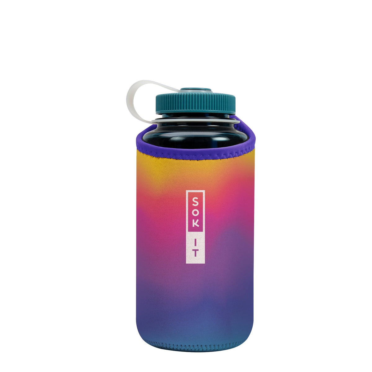 Nalgene product detail: Sok-It 32oz Bottle Sleeves X7 — Sok-It 32oz Bottle Sleeves