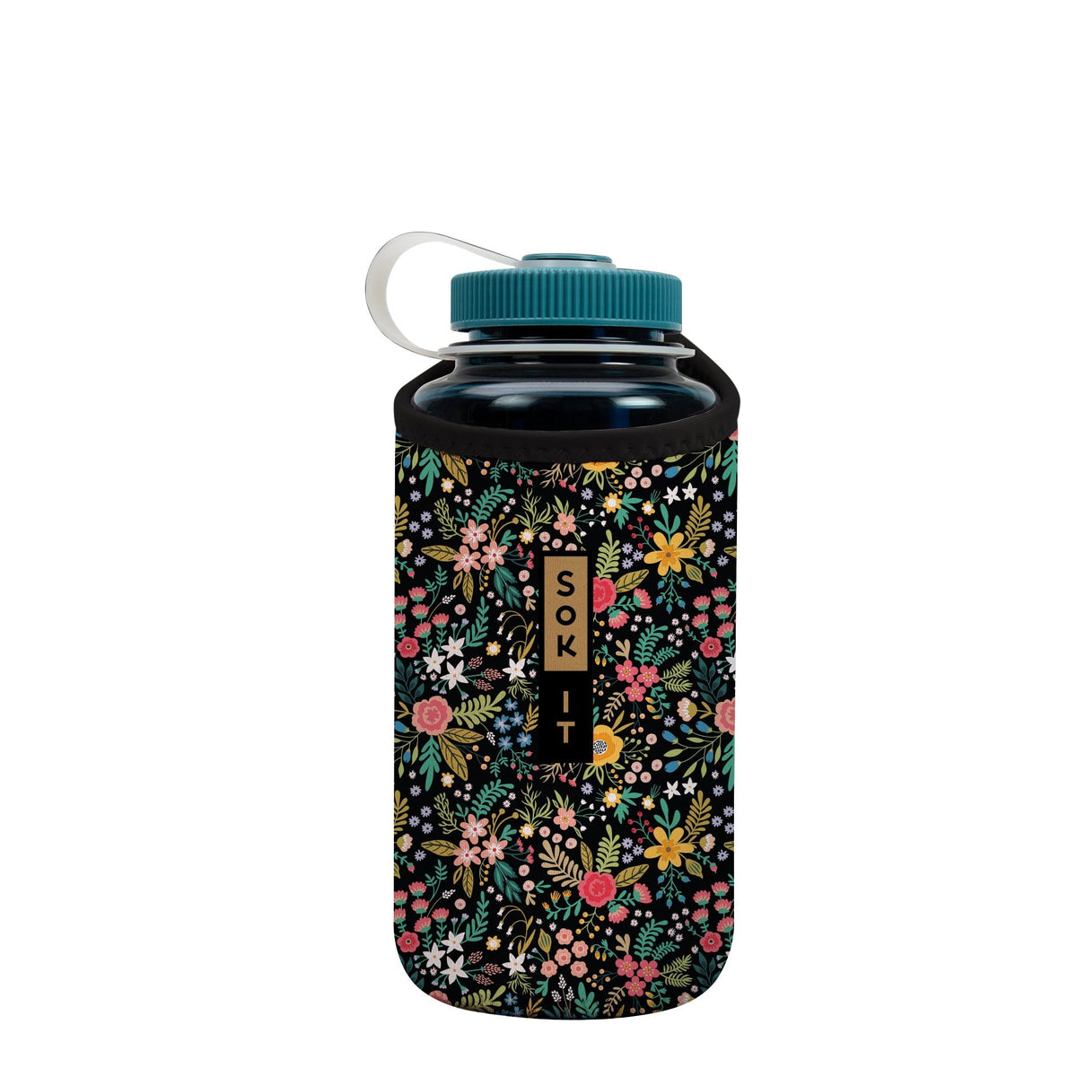 Nalgene product view: Sok-It 32oz Bottle Sleeves X7 — Sok-It 32oz Bottle Sleeves